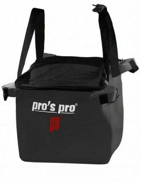 Držač za teniske loptice Pro's Pro Ball Bag Professional+ - black