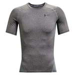 Under Armour Comp SS T-shirt GRY (Siv XL)