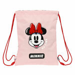 Torba-ruksak s Trakama Minnie Mouse Me time Roza (26 x 34 x 1 cm) , 176 g