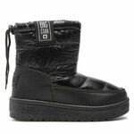 Čizme za snijeg Big Star Shoes KK374220 Black