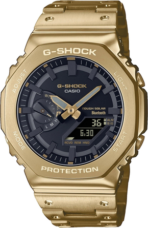 Muški satovi Casio G-Shock OAK GOLD METAL (Ø 44 mm)