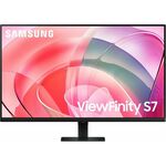 Samsung ViewFinity S7 LS32D700EAUXEN monitor, IPS/MVA/VA, 31.5"/32", 16:9, 3840x2160, 60Hz, pivot, USB-C, HDMI, Display port, VGA (D-Sub)