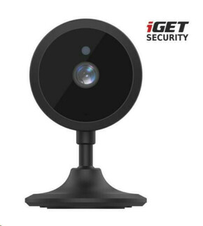 IGET SECURITY EP20 - WiFi IP FullHD kamera za iGET M4 i M5