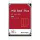 WD hard disk 10TB SATA3, 6Gb/s, 7200, 256MB RED PLUS