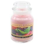 Cheerful Candle Very Berry Beckah Boo 6 Oz mirisna svijeća