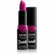 NYX Professional Makeup Suede Matte Lipstick matirajući ruž za usne nijansa 32 Copenhagen 3.5 g