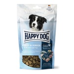 Happy Dog Soft Snack Fit &amp; Vital Puppy &amp; Junior - Perad, Losos i Riža 100 g