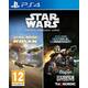 Star Wars Episode 1 Racer and Republic Commando Collection PS4