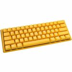 Ducky DKON2161ST-WUSPDYDYYYC1 tipkovnica, USB, žuta