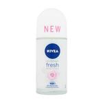 Nivea Rose Touch Fresh roll-on antiperspirant 50 ml za žene