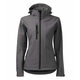 Softshell jakna ženska PERFORMANCE 521 - XS,Čelik siva