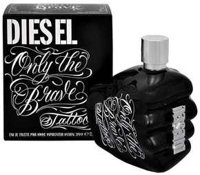 Diesel Only The Brave Tattoo EdT za muškarce 125 ml