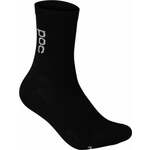 POC Soleus Lite Long Sock Uranium Black L Biciklistički čarape