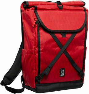 Chrome Bravo 4.0 Backpack Red X 35 L Ruksak