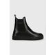 Chelsea cipele Gant Snowmonth Chelsea Boot 27551372 Black