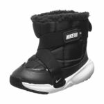 Nike Sportswear Čizme za snijeg 'Flex Advance' crna / bijela