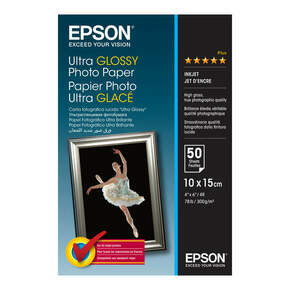 Epson Ultra Glossy Photo Papir