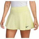 Ženska teniska suknja Nike Dri-Fit Club Skirt - luminous green/black