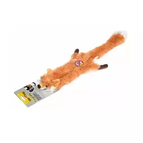 Igračka GimDog Foxy Plišana Lisica