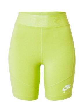 Nike Sportswear Tajice limeta / bijela
