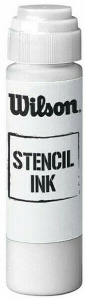Marker Wilson Stencil Ink - white