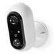 Nedis SmartLife bežična vanjska kamera (WIFICBO20WT) - bijela