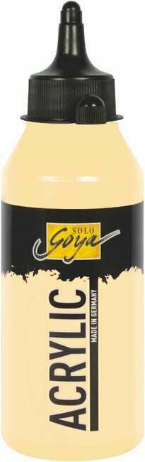 Kreul Solo Goya Akrilna boja 250 ml Beige