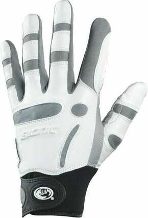 Bionic Gloves ReliefGrip Men Golf Gloves LH White L