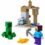 LEGO Minecraft 30647 Infiltration Cave
