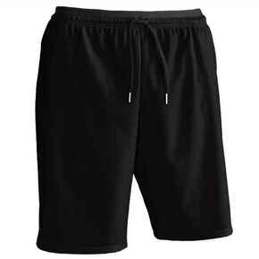 Kratke hlače za nogomet Viralto Club za odrasle crne