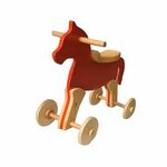 Woody Fashion Igračka Horse with Wheels