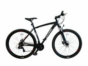 CROSS bicikl VIPER 29" MDB 480 mm CRNI