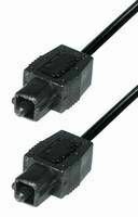 Transmedia Conecting Cable Toslink plug 1