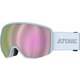 Atomic Revent L HD Light Grey Skijaške naočale