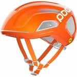 POC Ventral Tempus MIPS Fluorescent Orange 56-61 Kaciga za bicikl