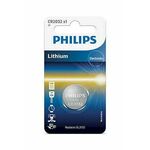 Philips CR2032 baterija, Lithium coin, 3V, oznaka modela CR2032/01B