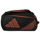 Torba za padel Adidas ProTour 3.3 Racket Bag - black/orange