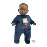 Llorens: Beba Zareb u plišanoj pidžami, s dudom 42 cm
