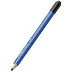 Staedtler Mars® Lumograph® digital jumbo digitalna olovka s kemijskom olovkom osjetljivom na pritisak, s preciznim vrhom za pisanje, gumb brisač plava boja