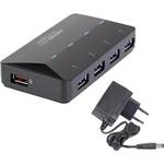 Renkforce RF-3806031 USB Hub