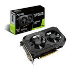 Asus TUF Gaming GeForce GTX 1650 4GB GDDR6, TUF-GTX1650-4GD6-GAMING, 4GB DDR6