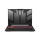 Asus TUF Gaming FA507NV-LP002W, 15.6" 1920x1080, AMD Ryzen 7 7735HS, 1TB SSD, 16GB RAM, nVidia GeForce RTX 4060, Windows 11