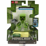 Minecraft: Creeper pozdravna kartica igračka - Mattel