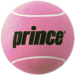 Lopta za autograme Gigant Prince Giant Ball - pink + marker