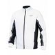Muška sportski pulover Lotto Squadra III Jacket - bright white