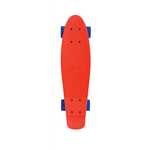 Schildkröt skateboard Retro Native, crvena