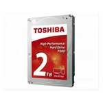 Toshiba HDD, 2TB, SATA, SATA3, 7200rpm, 64MB Cache