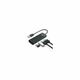 ORICO PW 4-Portni USB 3.0 Hub,Tip-A, crni (ORICO-PAPW4A-U3-015-BK-EP) 60848 60848