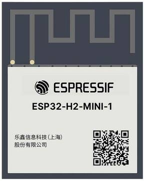 Espressif ESP32-H2-MINI-1-N4 Bluetooth®-modul za prijenos
