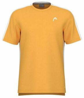 Majica za dječake Koszulka tenisowa Head Boys Vision Slice T-Shirt - banana # 176 cm